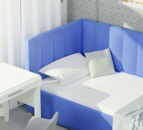 Кровать Энрика + Решетка+ПМ (800) *Без Дна в Менделеевске - mendeleevsk.ok-mebel.com | фото 2