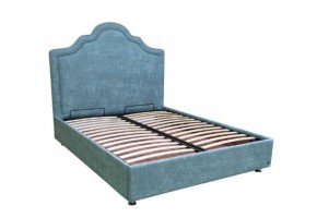 Кровать Фабиа 1600 с ПМ (ткань 1 кат) в Менделеевске - mendeleevsk.ok-mebel.com | фото