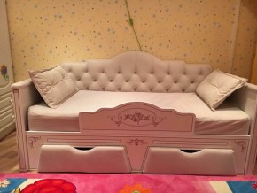Кровать Фея 1800 с двумя ящиками в Менделеевске - mendeleevsk.ok-mebel.com | фото 48