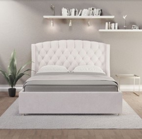 Кровать Франческа + Решетка+ПМ (1200) *БЕЗ ДНА в Менделеевске - mendeleevsk.ok-mebel.com | фото