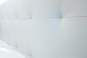 Кровать интерьерная Сонум найс беж 1400*2000 латы в Менделеевске - mendeleevsk.ok-mebel.com | фото 4