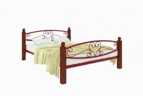 Кровать Каролина Lux plus 1200*1900 в Менделеевске - mendeleevsk.ok-mebel.com | фото