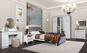 КЛАУДИ КД3 Кровать б/основания 1600 в Менделеевске - mendeleevsk.ok-mebel.com | фото 4