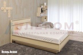Кровать КР-1001 в Менделеевске - mendeleevsk.ok-mebel.com | фото