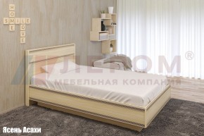 Кровать КР-1002 в Менделеевске - mendeleevsk.ok-mebel.com | фото 1