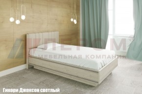 Кровать КР-1011 с мягким изголовьем в Менделеевске - mendeleevsk.ok-mebel.com | фото 2