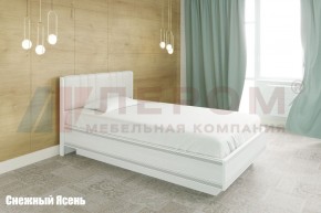 Кровать КР-1011 с мягким изголовьем в Менделеевске - mendeleevsk.ok-mebel.com | фото 4