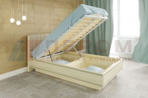 Кровать КР-1011 с мягким изголовьем в Менделеевске - mendeleevsk.ok-mebel.com | фото 6