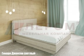 Кровать КР-1013 с мягким изголовьем в Менделеевске - mendeleevsk.ok-mebel.com | фото 2