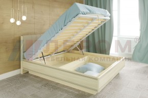 Кровать КР-1013 с мягким изголовьем в Менделеевске - mendeleevsk.ok-mebel.com | фото 5