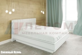 Кровать КР-1014 с мягким изголовьем в Менделеевске - mendeleevsk.ok-mebel.com | фото 4