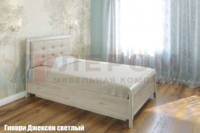Кровать КР-1031 с мягким изголовьем в Менделеевске - mendeleevsk.ok-mebel.com | фото 2