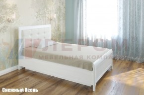 Кровать КР-1031 с мягким изголовьем в Менделеевске - mendeleevsk.ok-mebel.com | фото 4