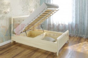 Кровать КР-1031 с мягким изголовьем в Менделеевске - mendeleevsk.ok-mebel.com | фото 5