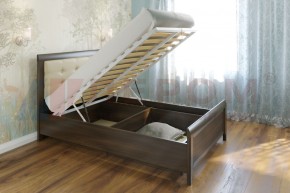 Кровать КР-1031 с мягким изголовьем в Менделеевске - mendeleevsk.ok-mebel.com | фото 6
