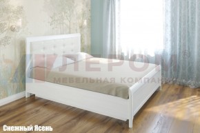 Кровать КР-1033 с мягким изголовьем в Менделеевске - mendeleevsk.ok-mebel.com | фото 3
