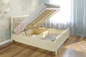 Кровать КР-1033 с мягким изголовьем в Менделеевске - mendeleevsk.ok-mebel.com | фото 5