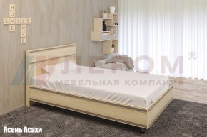 Кровать КР-2001 в Менделеевске - mendeleevsk.ok-mebel.com | фото 1