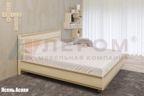 Кровать КР-2002 в Менделеевске - mendeleevsk.ok-mebel.com | фото