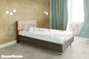 Кровать КР-2011 с мягким изголовьем в Менделеевске - mendeleevsk.ok-mebel.com | фото 3