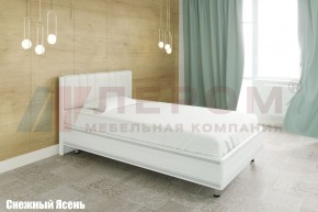 Кровать КР-2011 с мягким изголовьем в Менделеевске - mendeleevsk.ok-mebel.com | фото 4