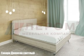 Кровать КР-2013 с мягким изголовьем в Менделеевске - mendeleevsk.ok-mebel.com | фото 2