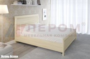 Кровать КР-2023 в Менделеевске - mendeleevsk.ok-mebel.com | фото