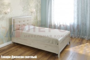 Кровать КР-2031 с мягким изголовьем в Менделеевске - mendeleevsk.ok-mebel.com | фото 2