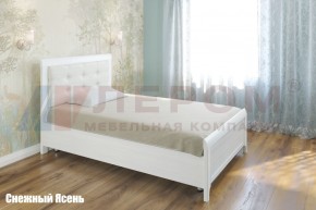 Кровать КР-2031 с мягким изголовьем в Менделеевске - mendeleevsk.ok-mebel.com | фото 4