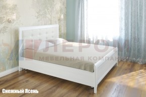 Кровать КР-2033 с мягким изголовьем в Менделеевске - mendeleevsk.ok-mebel.com | фото 4