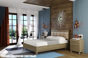 Кровать КР-2071 с мягким изголовьем в Менделеевске - mendeleevsk.ok-mebel.com | фото 2