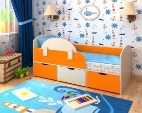Кровать Малыш Мини (700*1600) в Менделеевске - mendeleevsk.ok-mebel.com | фото 7