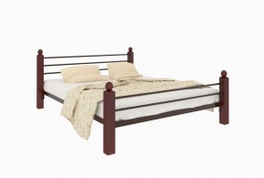 Кровать Милана Lux plus 1400*2000 в Менделеевске - mendeleevsk.ok-mebel.com | фото