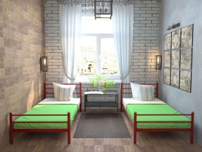 Кровать Милана мини plus 1900 (МилСон) в Менделеевске - mendeleevsk.ok-mebel.com | фото 1