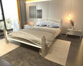 Кровать Надежда Lux Plus (мягкая) 1200*1900 (МилСон) в Менделеевске - mendeleevsk.ok-mebel.com | фото