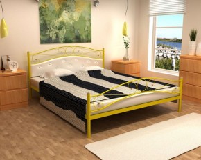 Кровать Надежда Plus (Мягкая) (МилСон) в Менделеевске - mendeleevsk.ok-mebel.com | фото 1