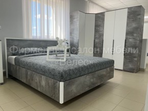 Кровать "Лео" БЕЗ основания 1200х2000 в Менделеевске - mendeleevsk.ok-mebel.com | фото 2