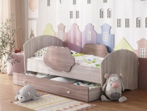 Кровать "Тучка" на щитах с бортиками + ящик в Менделеевске - mendeleevsk.ok-mebel.com | фото 5