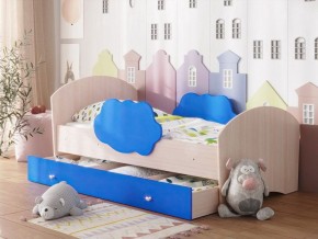 Кровать "Тучка" на щитах с бортиками + ящик в Менделеевске - mendeleevsk.ok-mebel.com | фото 7