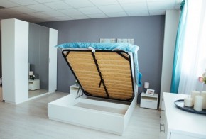 Кровать 1.6 с ПМ М25 Тиффани в Менделеевске - mendeleevsk.ok-mebel.com | фото 6