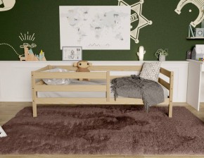Кровать-софа 80*160 без покраски в Менделеевске - mendeleevsk.ok-mebel.com | фото 3