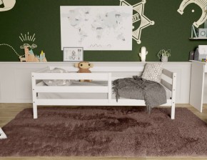 Кровать-софа 80*190 Белый в Менделеевске - mendeleevsk.ok-mebel.com | фото 2