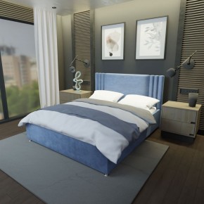 Кровать Стелла с ортопедической решеткой (1200) в Менделеевске - mendeleevsk.ok-mebel.com | фото