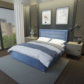 Кровать Тиана Решетка+ПМ (1200) *БЕЗ ДНА в Менделеевске - mendeleevsk.ok-mebel.com | фото