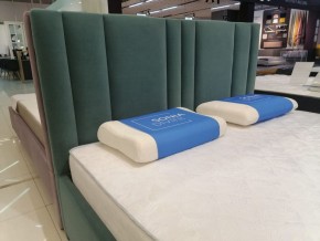 Кровать Верона с ортопедической решеткой (1600) в Менделеевске - mendeleevsk.ok-mebel.com | фото 5