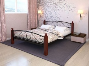 Кровать Вероника Lux plus 1900 (МилСон) в Менделеевске - mendeleevsk.ok-mebel.com | фото