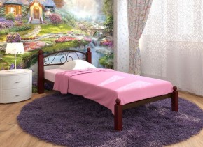 Кровать Вероника мини Lux 1900 (МилСон) в Менделеевске - mendeleevsk.ok-mebel.com | фото