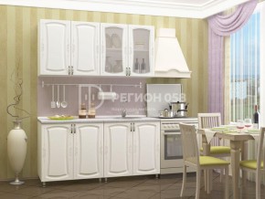 Кухня Белла 1.6 в Менделеевске - mendeleevsk.ok-mebel.com | фото