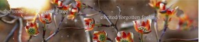 Кухонный фартук с эффектом мерцания Цветущее дерево (3000) Композит глянец в Менделеевске - mendeleevsk.ok-mebel.com | фото 1