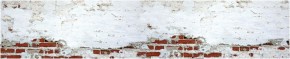 Кухонный фартук с тиснением «бетон» матовый KMB 008 (3000) в Менделеевске - mendeleevsk.ok-mebel.com | фото